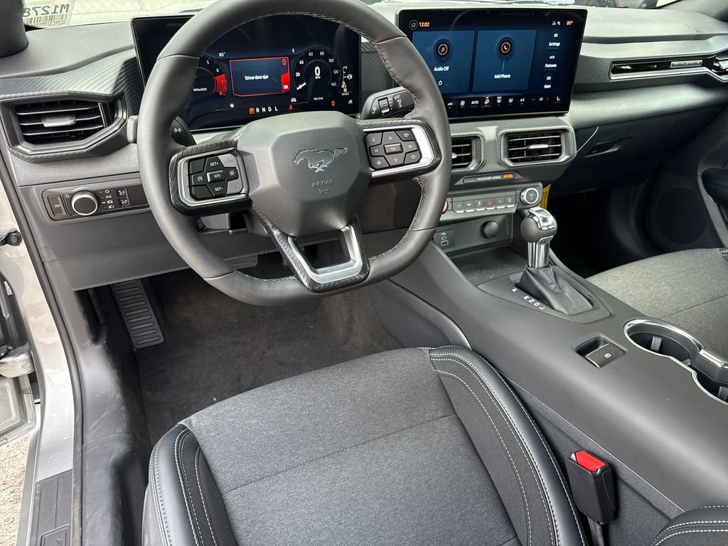 New 2025 Ford Mustang Coupe image 6