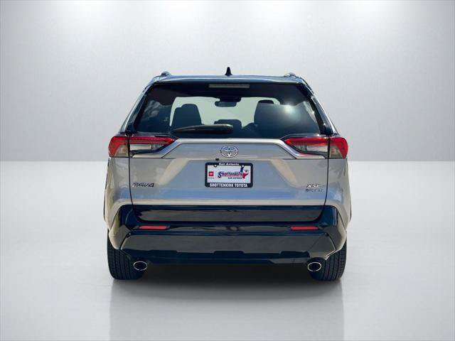 Certified 2025 Toyota RAV4 XSE AWD/4WD image 6