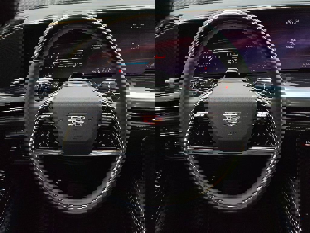 New 2026 Cadillac Escalade Sport w/ Touring Package image 15