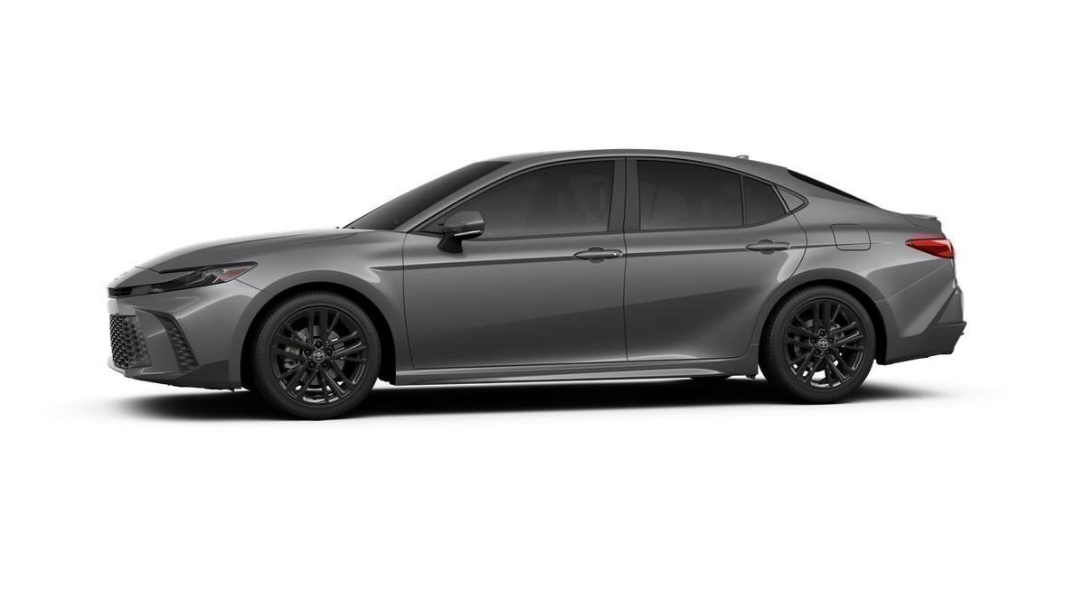 New 2026 Toyota Camry SE image 50
