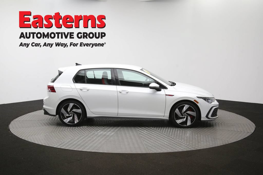 Used 2024 Volkswagen GTI S FWD image 41