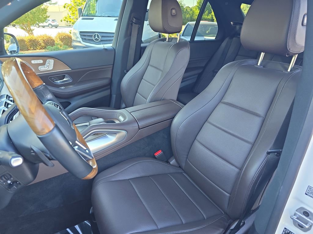 Certified 2022 Mercedes-Benz GLE 450 4MATIC w/ AMG Line Exterior image 17