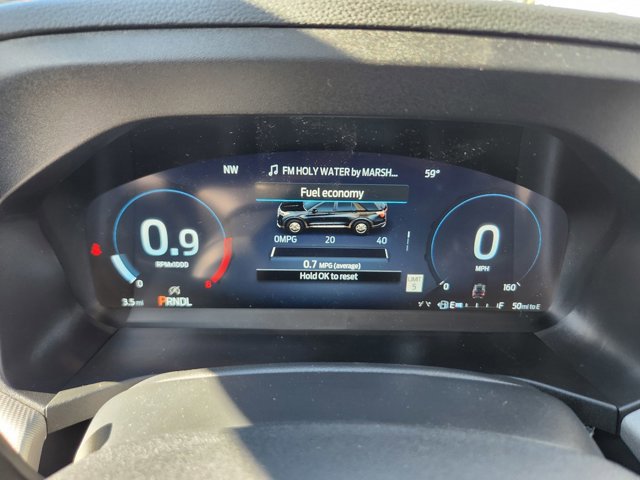 New 2026 Ford Explorer Active image 18