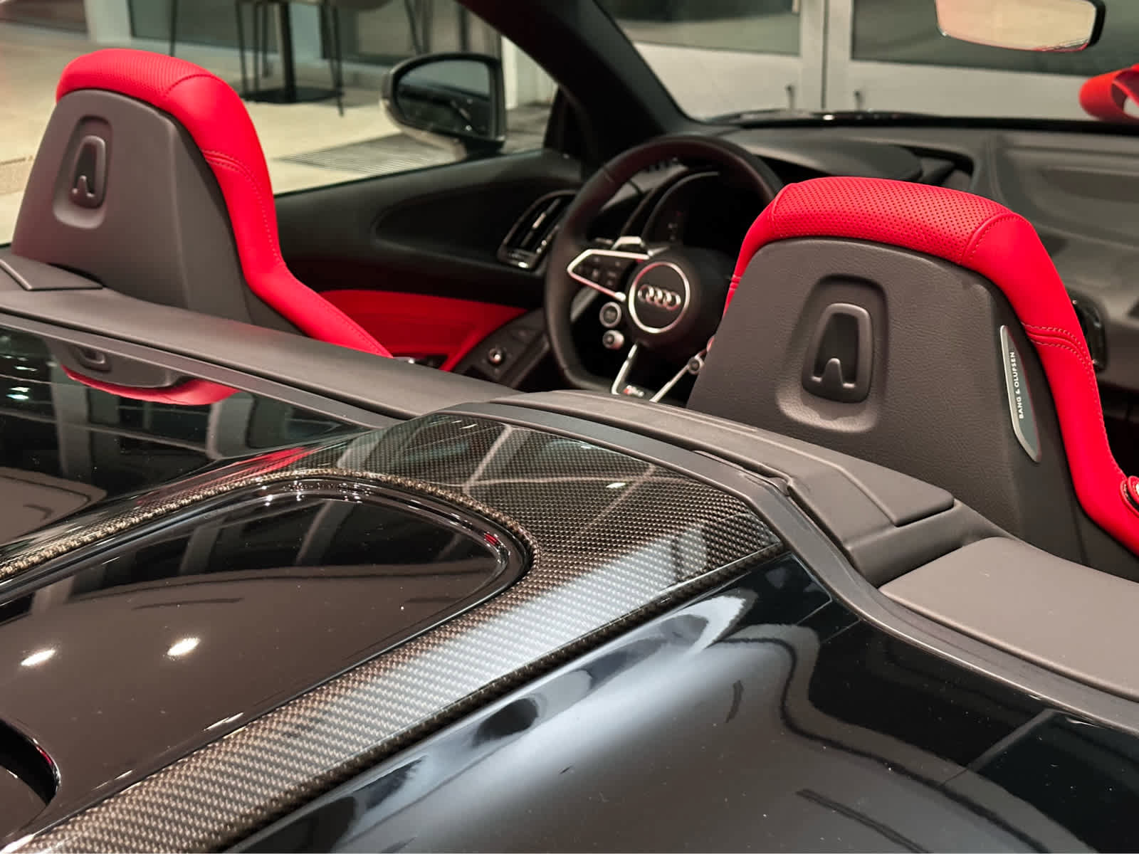 Certified 2023 Audi R8 V10 performance image 28