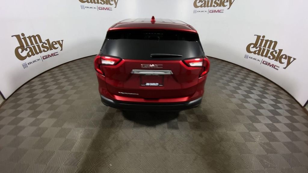 Certified 2023 GMC Terrain SLE FWD image 7