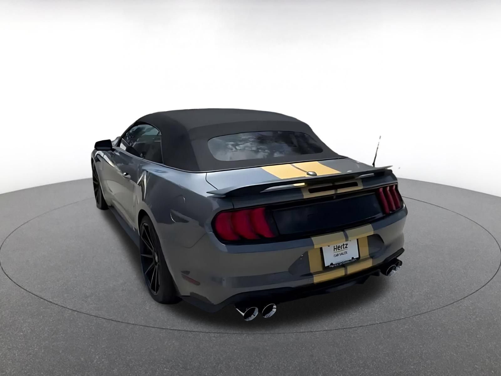 Used 2022 Ford Mustang GT Premium w/ GT Performance Package RWD image 10