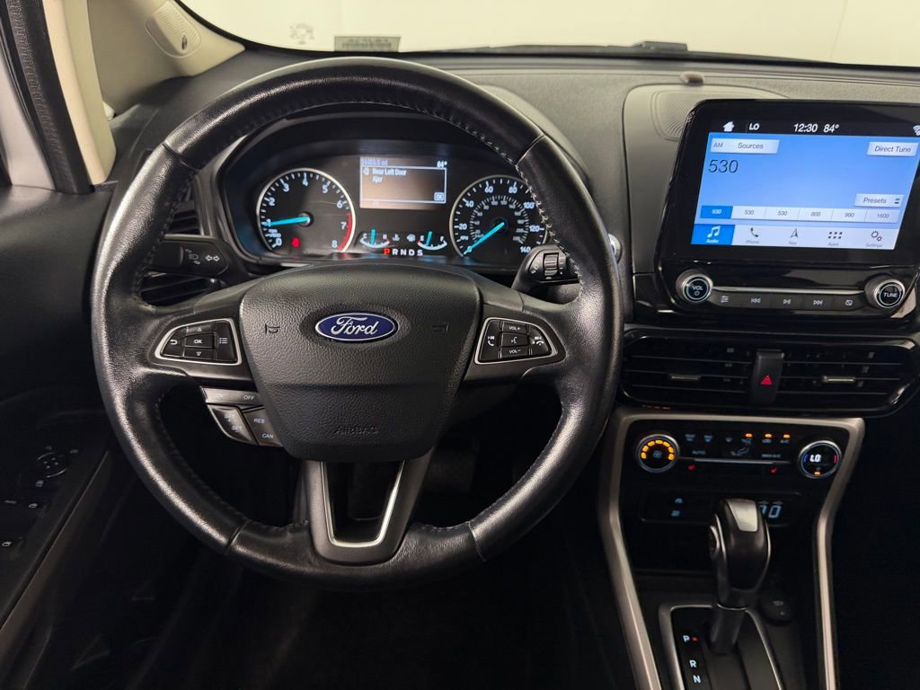 Used 2018 Ford EcoSport Titanium image 13