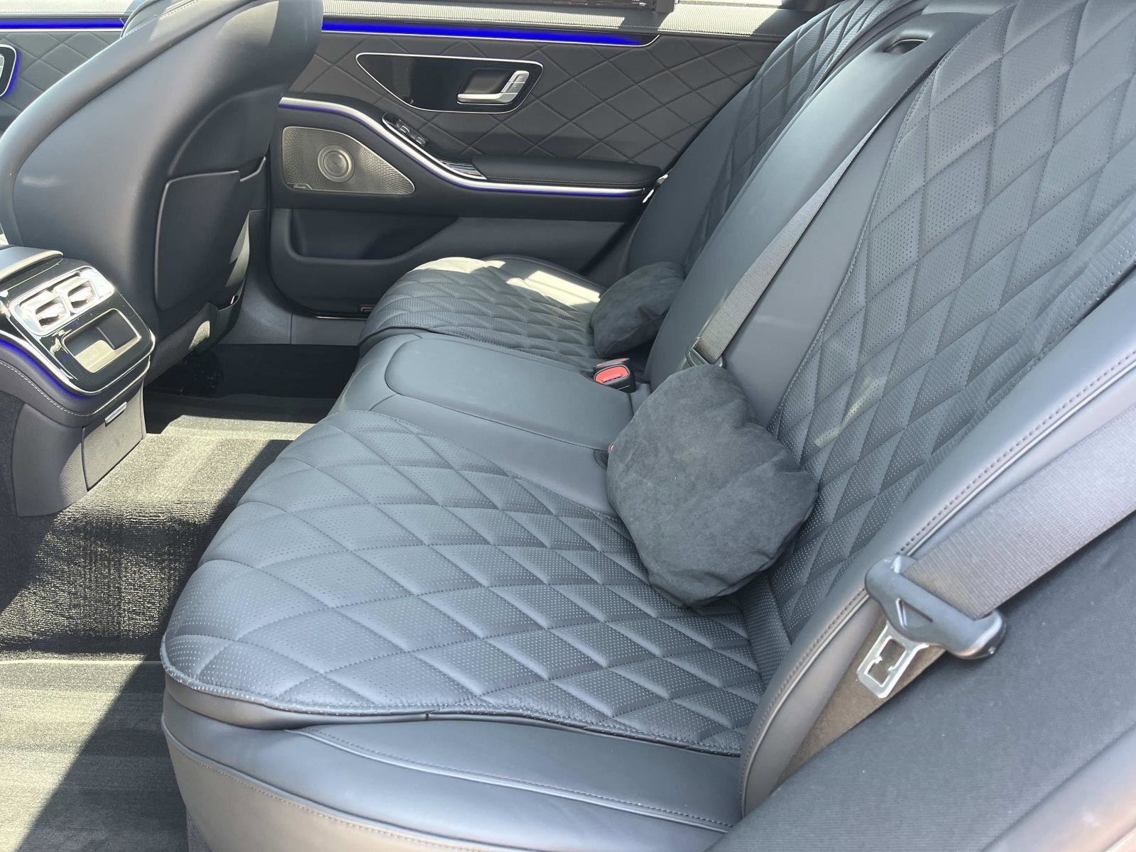 Certified 2024 Mercedes-Benz S 580 4MATIC Sedan image 15