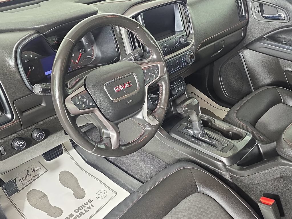 Used 2019 GMC Canyon All Terrain w/ Trailering Package AWD/4WD image 12