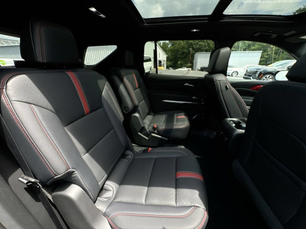 New 2026 Chevrolet Traverse RS FWD image 29