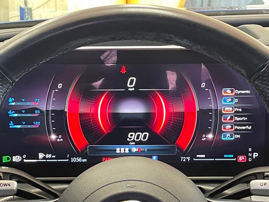 Used 2023 Mercedes-Benz C 43 AMG 4MATIC Sedan image 32