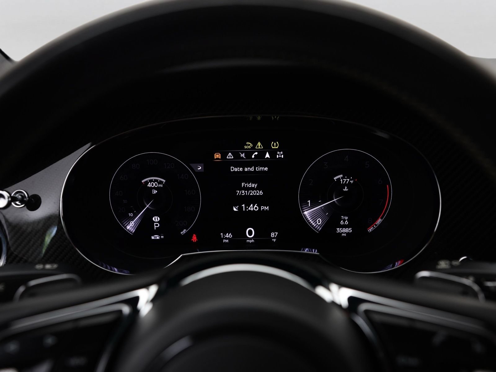 Used 2021 Bentley Bentayga Speed AWD/4WD image 41