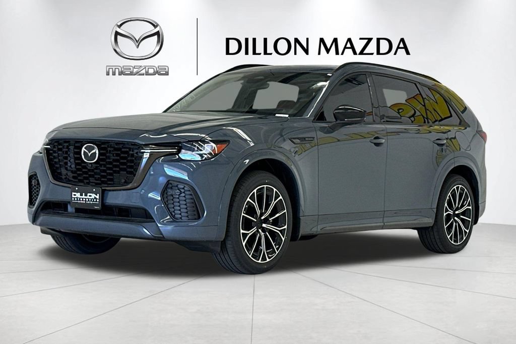 New 2026 MAZDA CX-70 3.3 Turbo S w/ Premium Package AWD/4WD image 8