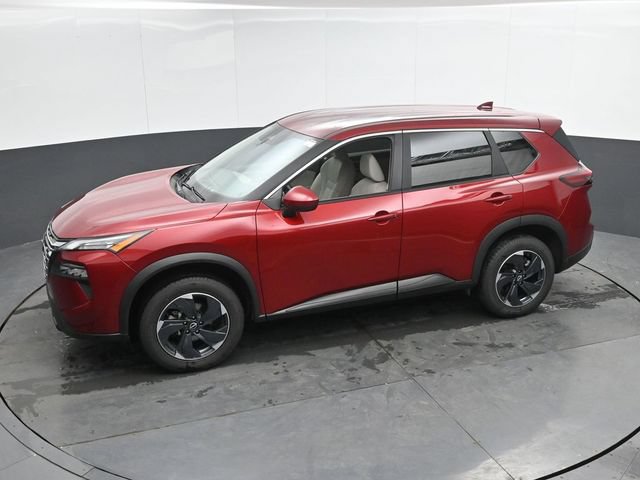 Used 2025 Nissan Rogue SV AWD/4WD image 39