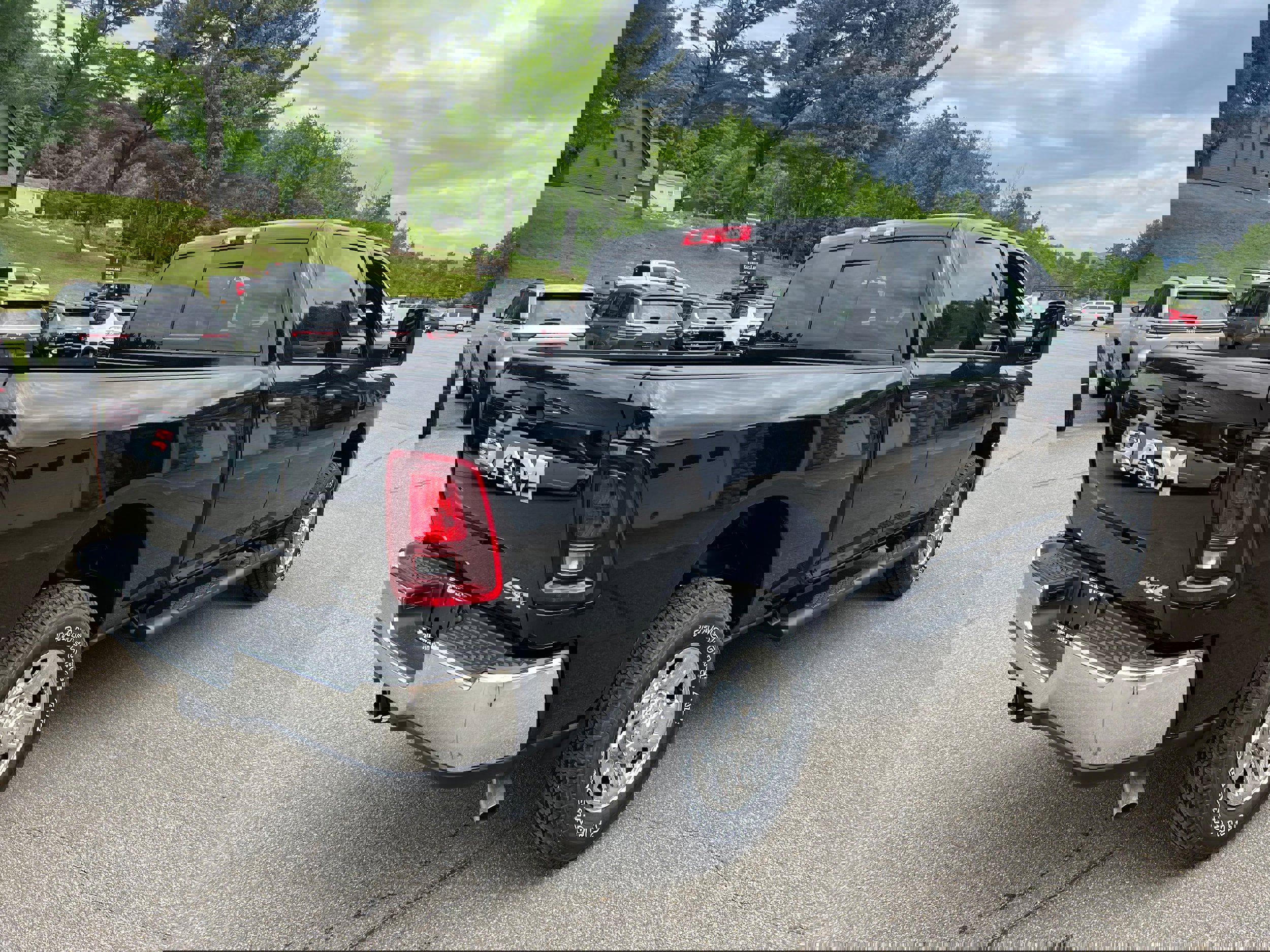 New 2025 RAM 2500 Tradesman image 5
