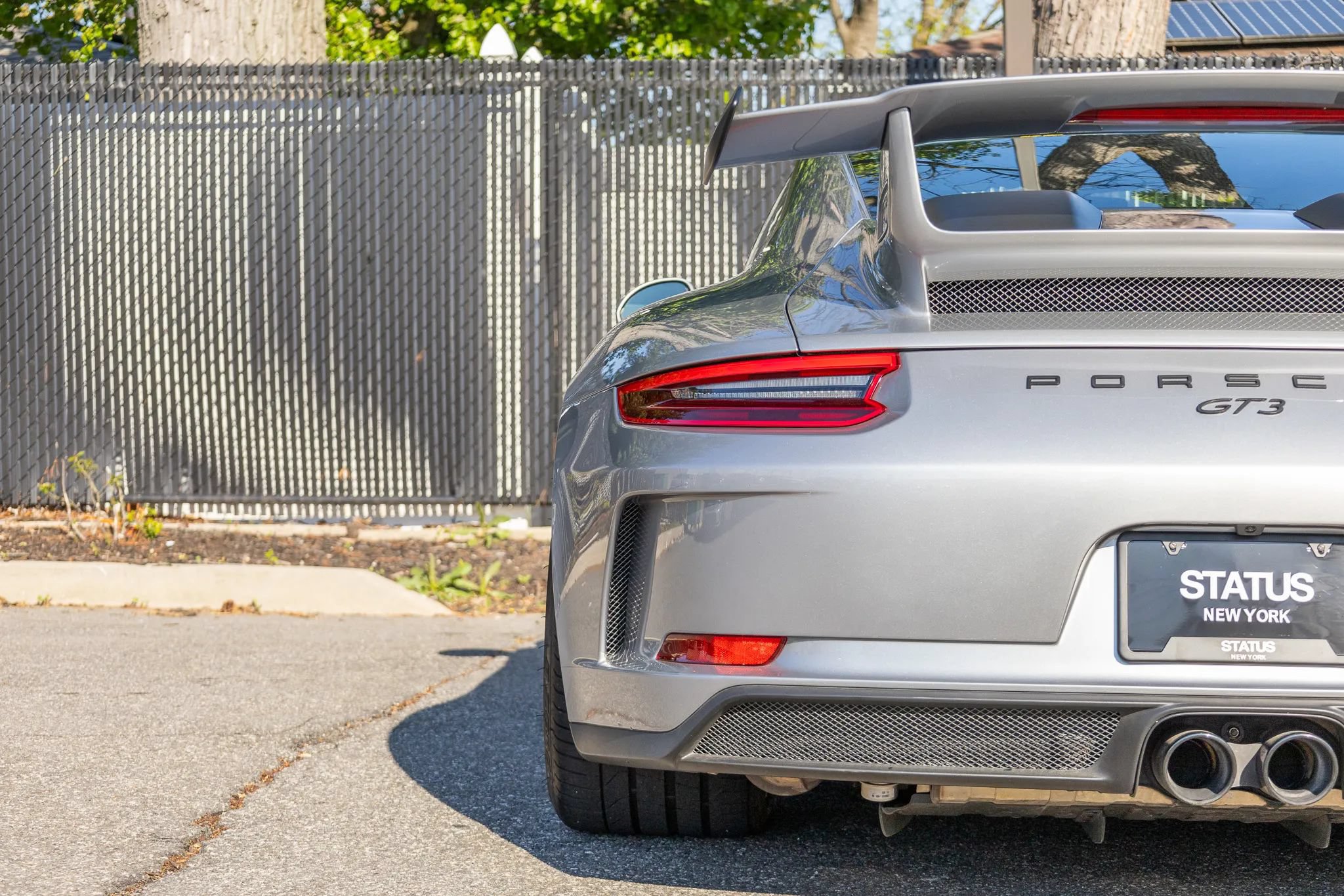 Used 2018 Porsche 911 GT3 RWD image 29