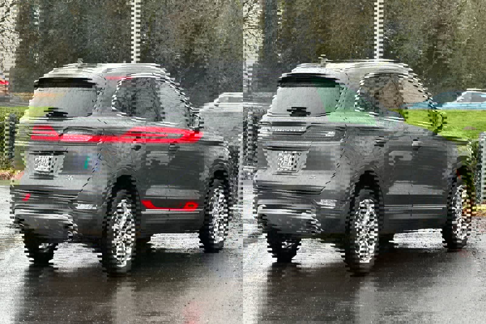 Used 2018 Lincoln MKC Select w/ Select Plus Package image 2