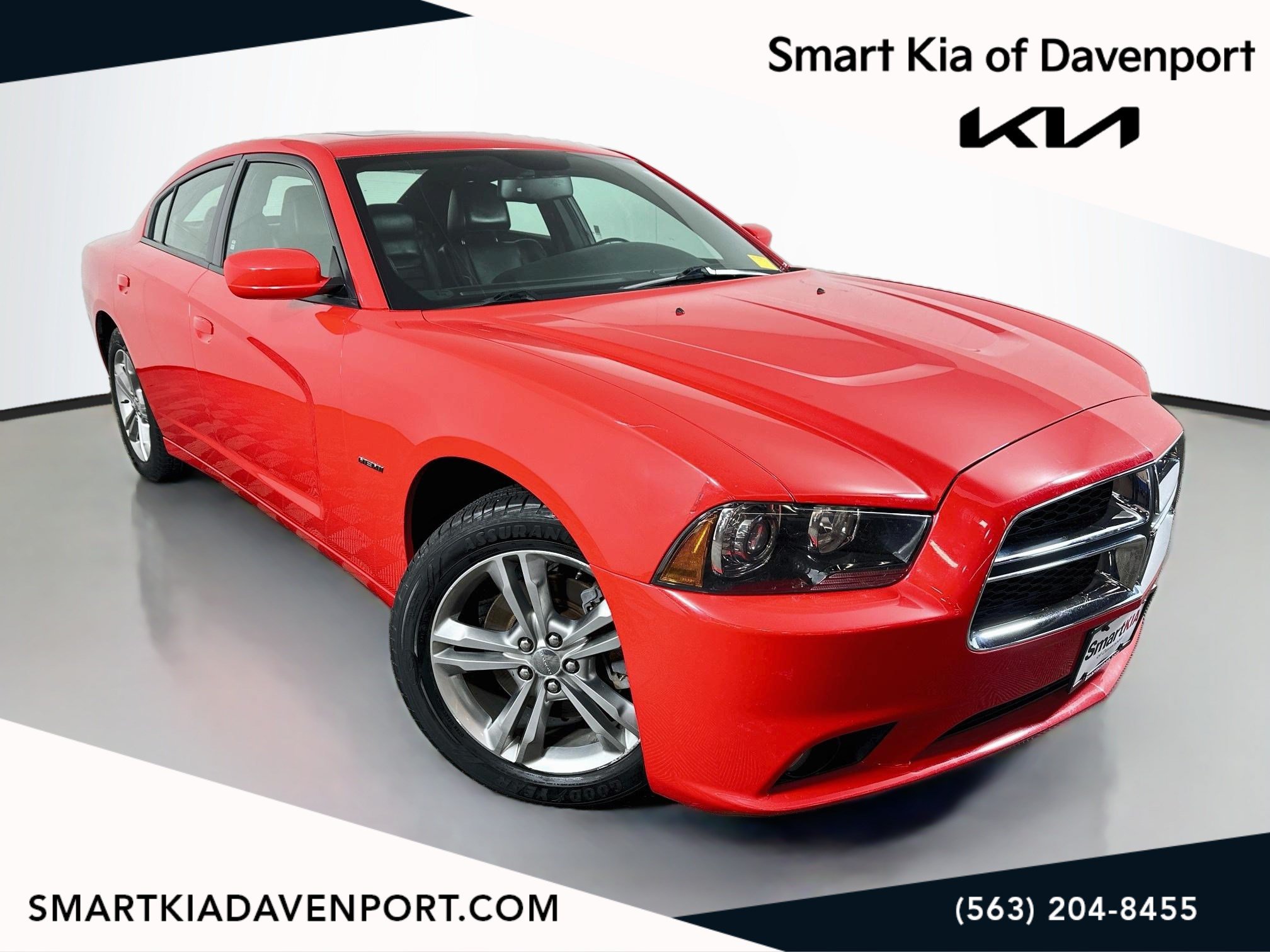 Used 2014 Dodge Charger R/T