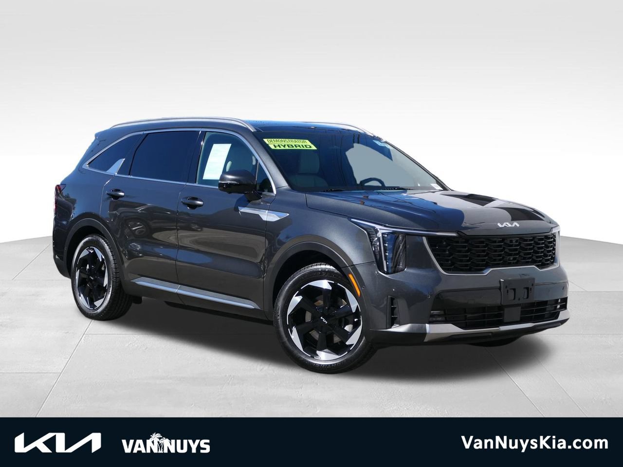 Used 2025 Kia Sorento SX Prestige AWD/4WD image 1
