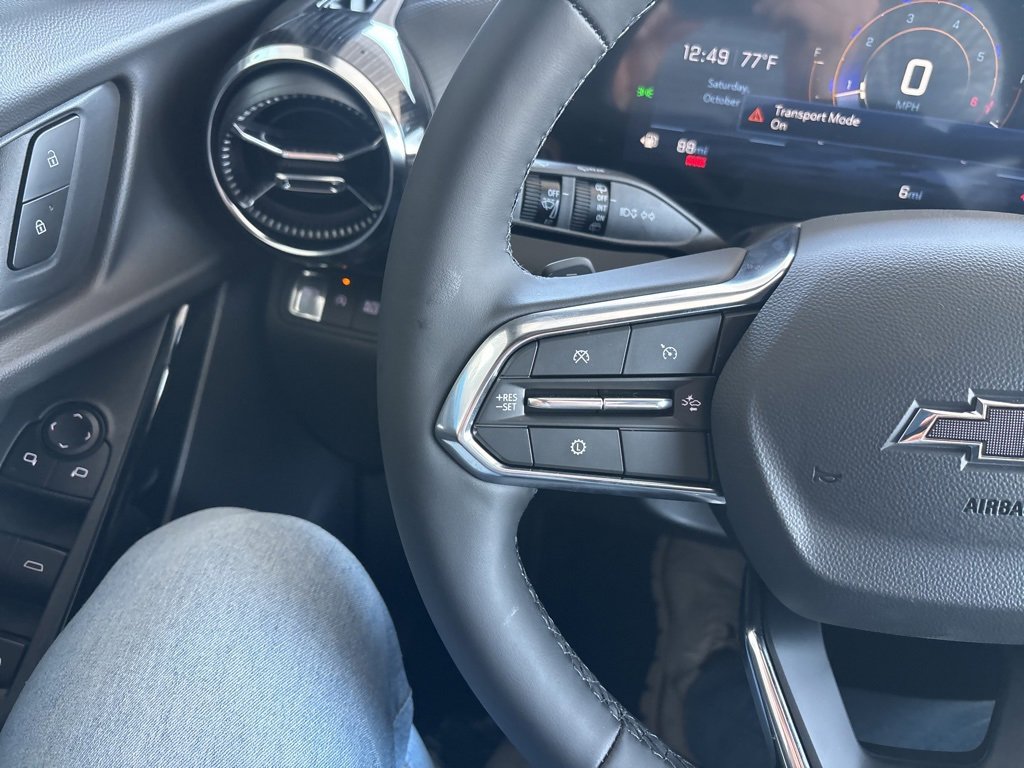 New 2026 Chevrolet Equinox LT w/ Convenience Package II image 16