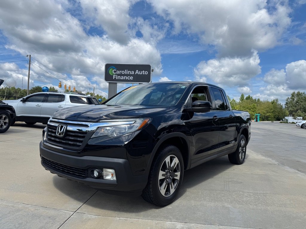 Used 2017 Honda Ridgeline RTL