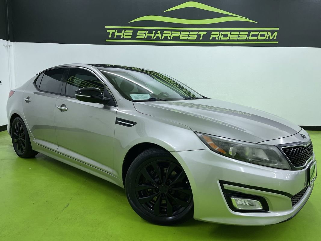 Used 2014 Kia Optima EX w/ EX Premium Package image 1