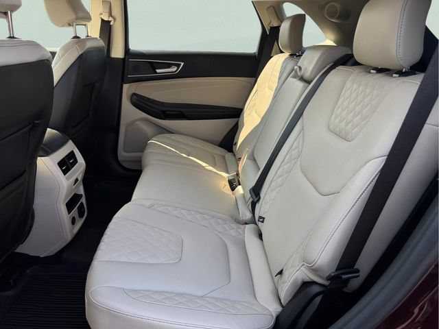 Used 2024 Ford Edge Titanium w/ Titanium Elite Package AWD/4WD image 14