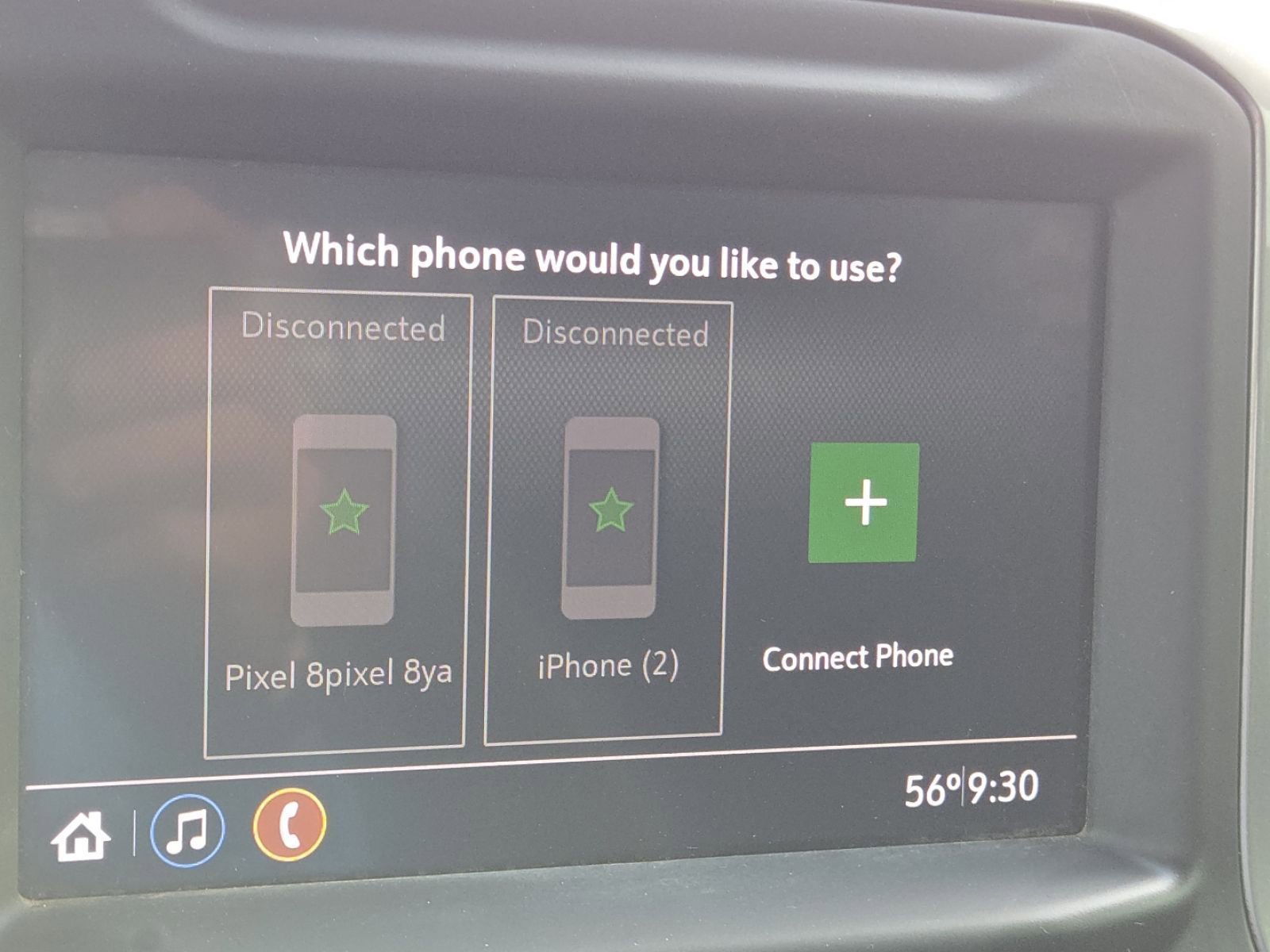 Used 2022 GMC Sierra 2500 Pro w/ Gooseneck/5TH Wheel Package image 6