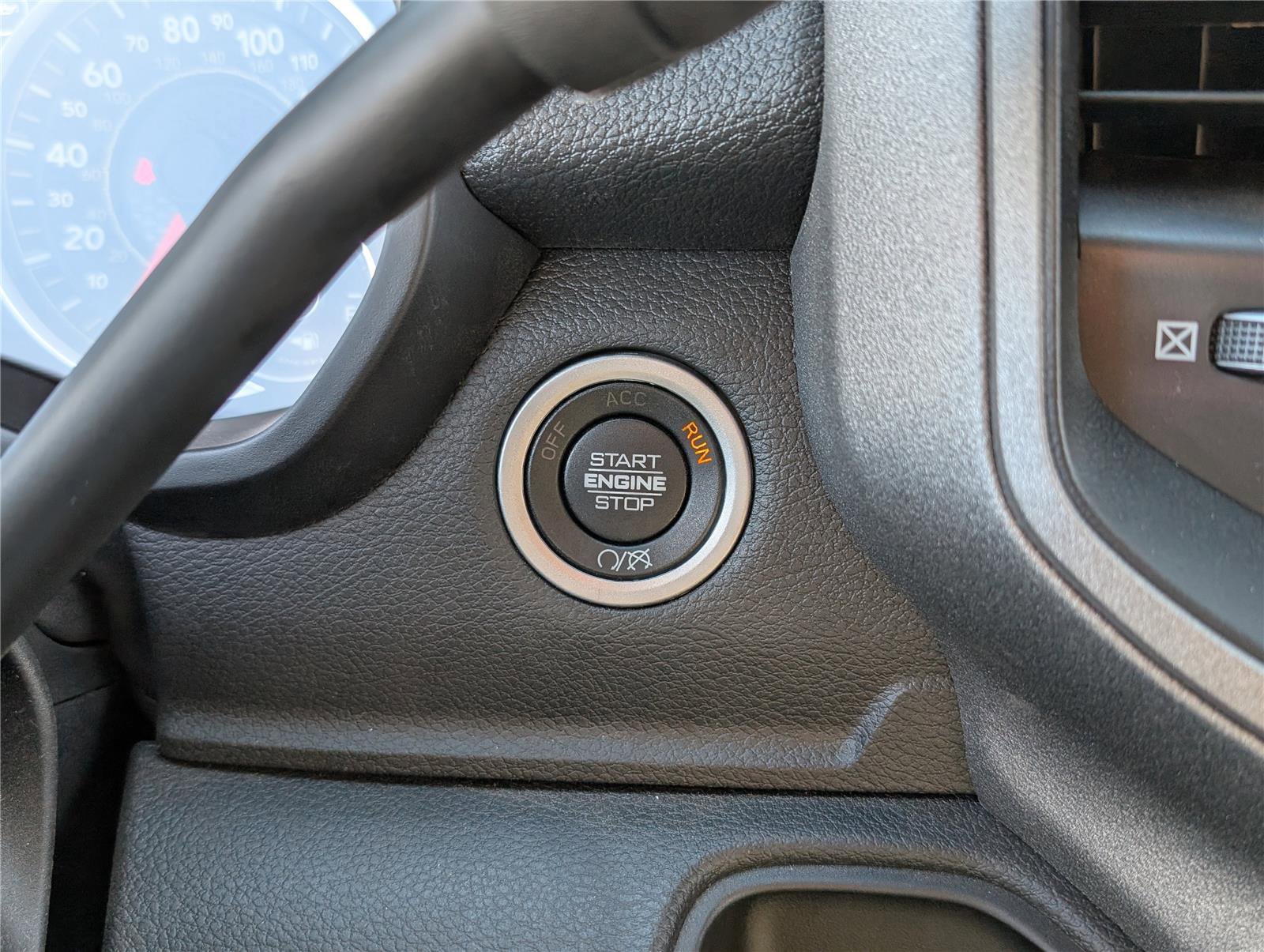 Used 2024 RAM 3500 Tradesman w/ Chrome Appearance Group image 23