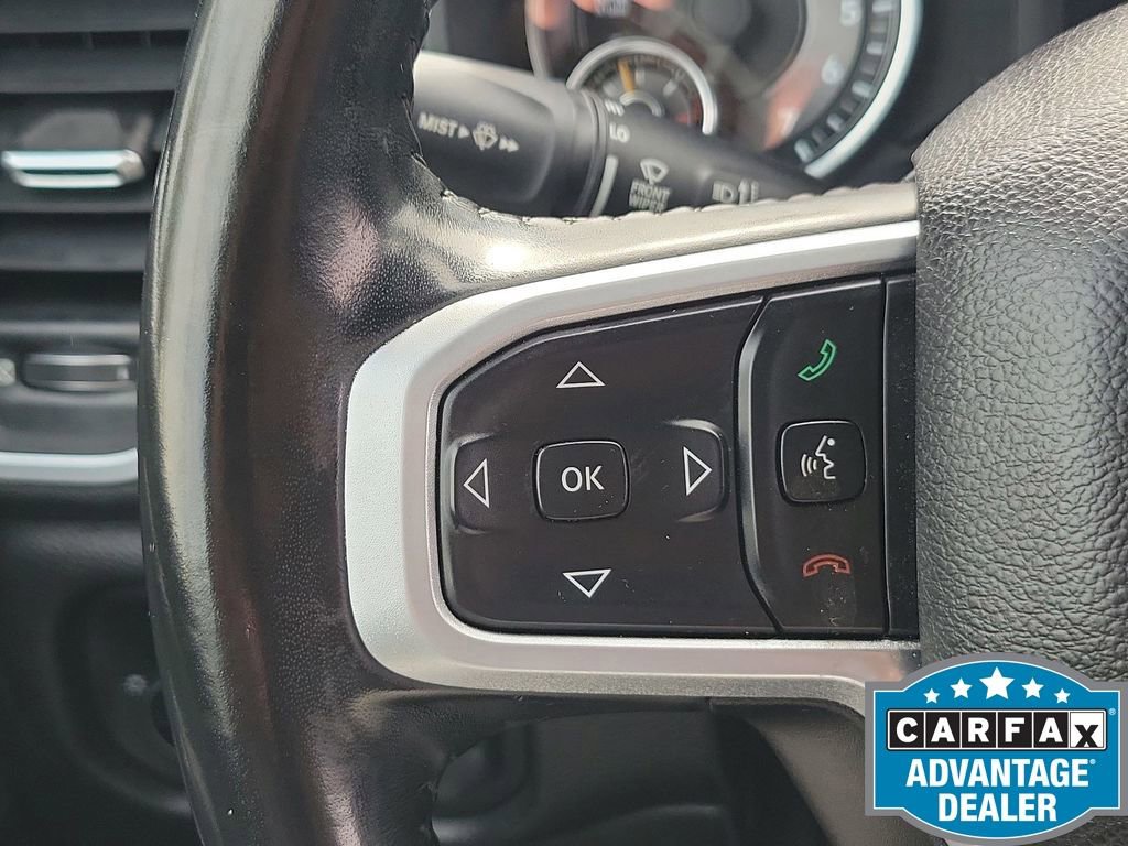 Used 2021 RAM 1500 Big Horn image 35