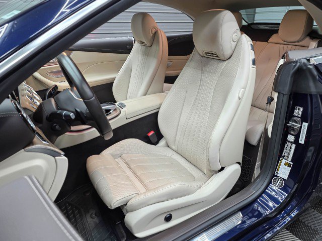 Used 2019 Mercedes-Benz E 450 4MATIC Cabriolet image 14