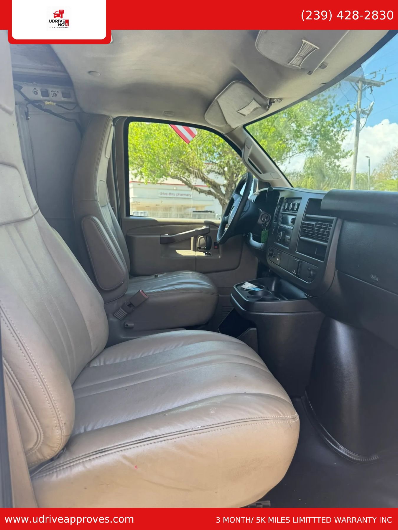 Used 2017 Chevrolet Express 2500 image 5