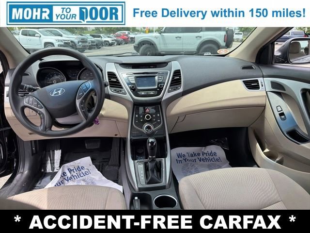 Used 2015 Hyundai Elantra SE w/ Option Group 02 FWD image 30