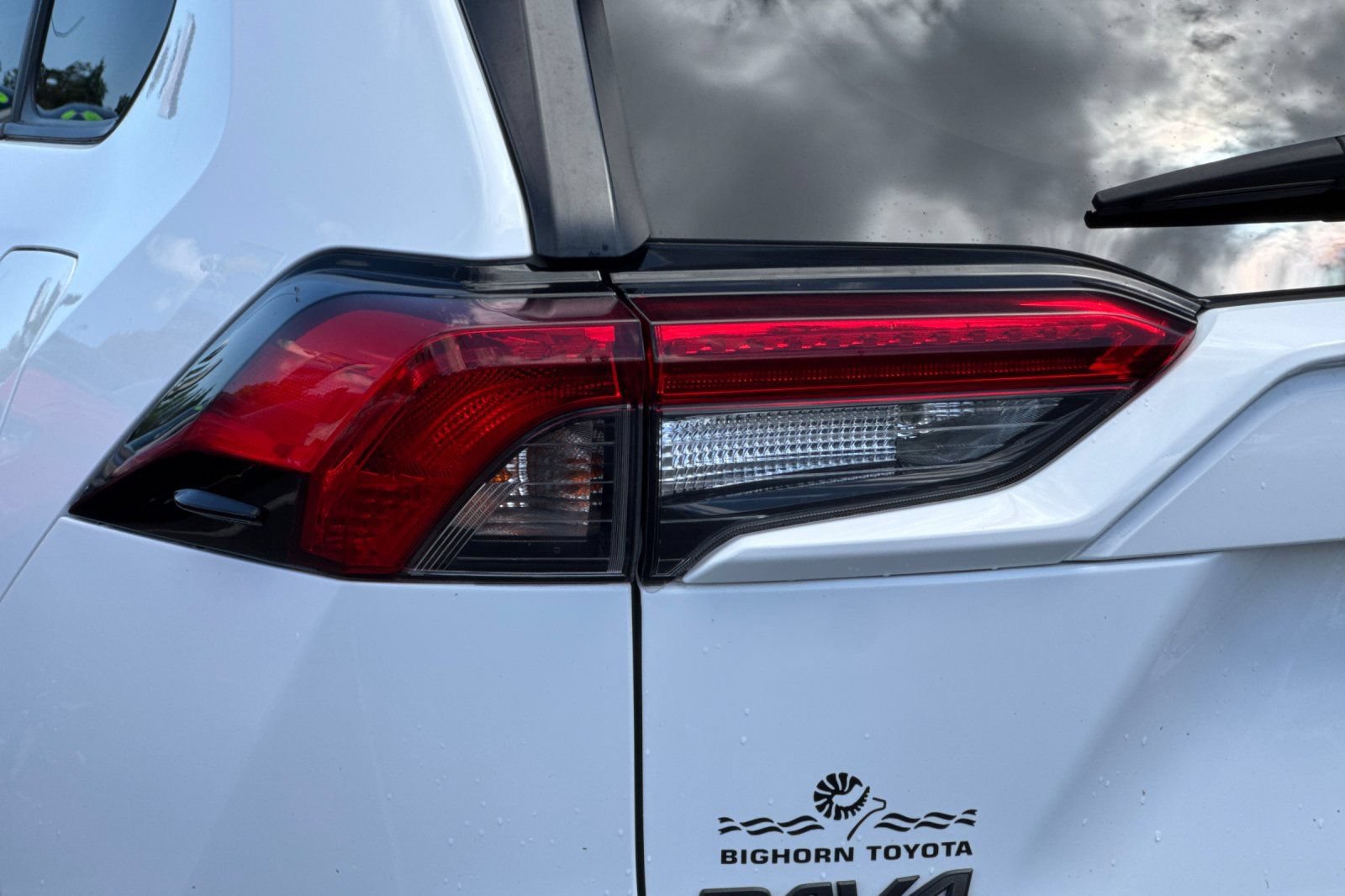 Used 2020 Toyota RAV4 TRD Off-Road w/ TRD Off-Road Weather Package AWD/4WD image 47