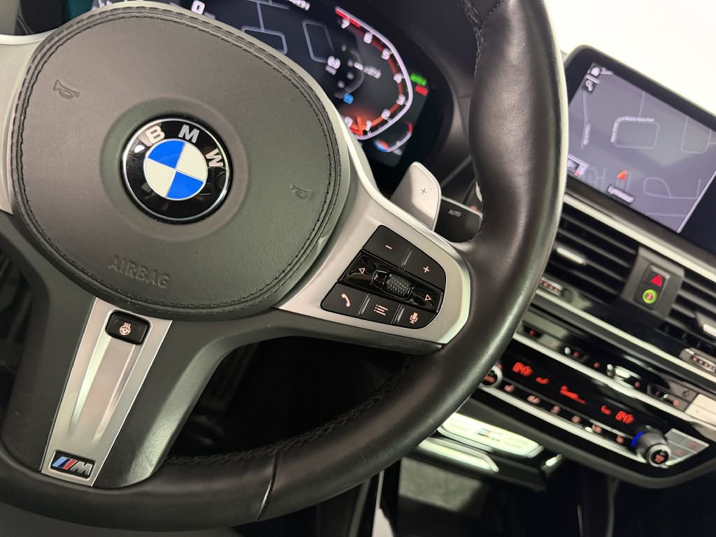 Used 2020 BMW X4 M40i w/ Premium Package image 32