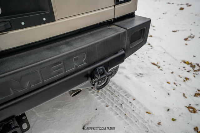 Used 2003 HUMMER H2 w/ Preferred Equipment Group image 94