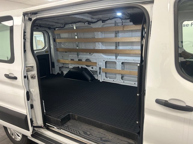 Used 2025 Ford Transit 250 Low Roof w/ Exterior Upgrade Package RWD image 13