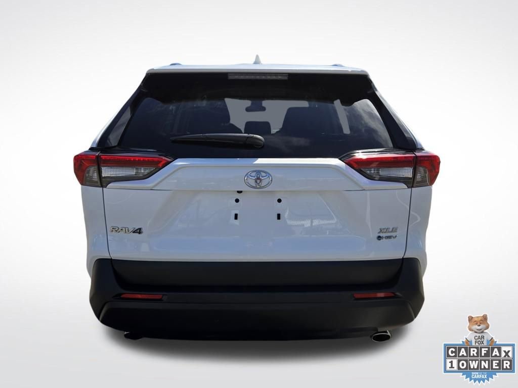 Used 2025 Toyota RAV4 XLE image 7