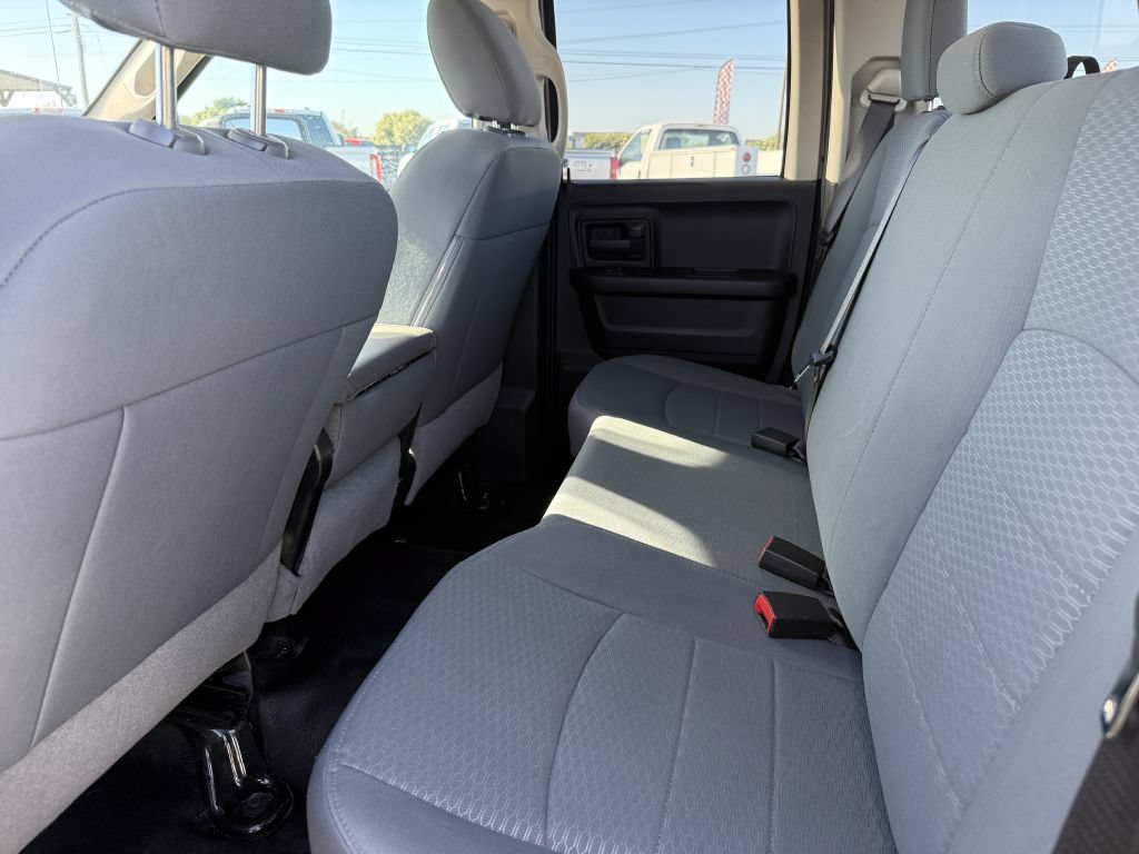 Used 2019 RAM 1500 Tradesman w/ Popular Equipment Group AWD/4WD image 17