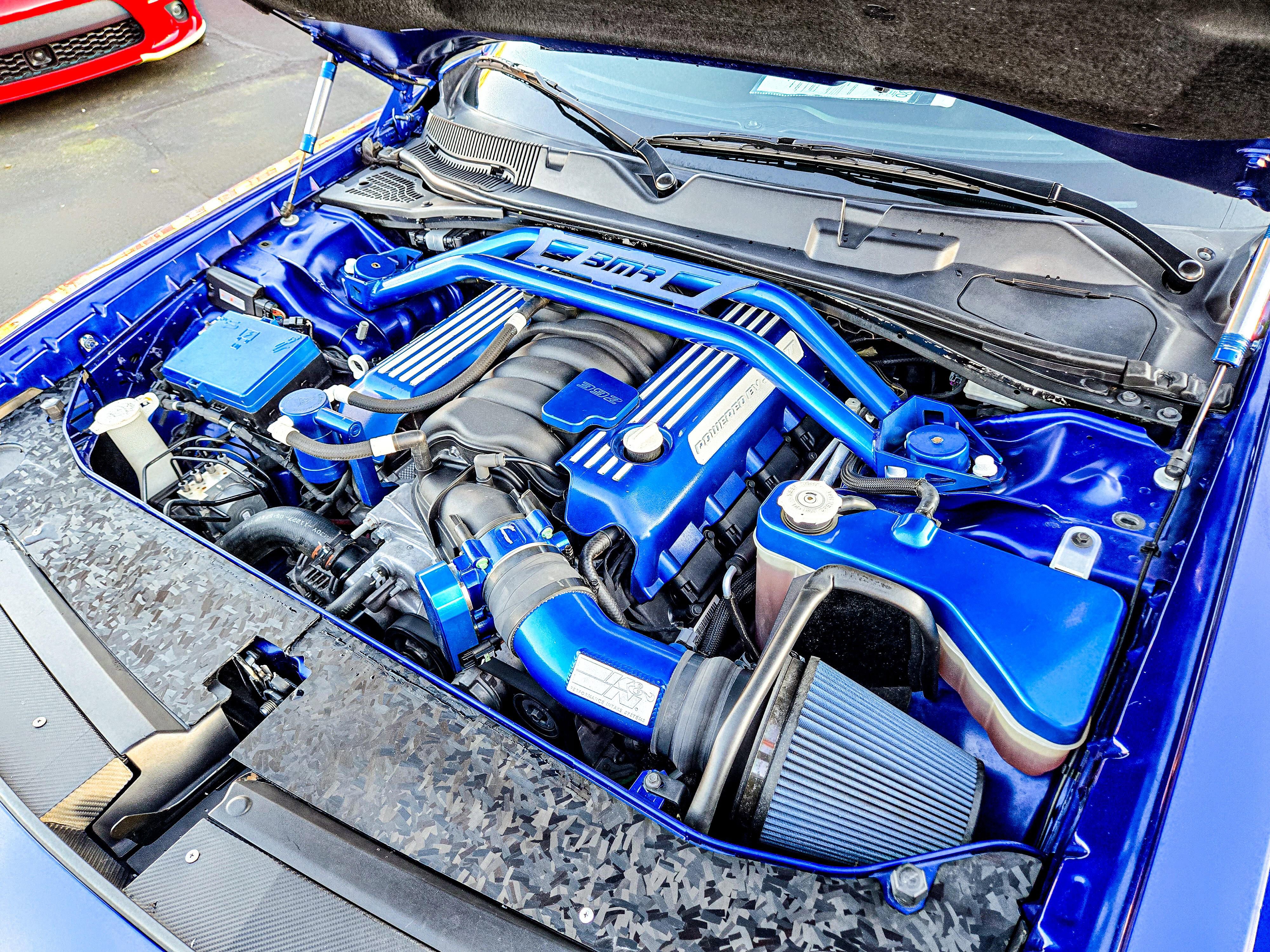 Used 2020 Dodge Challenger R/T Scat Pack image 10