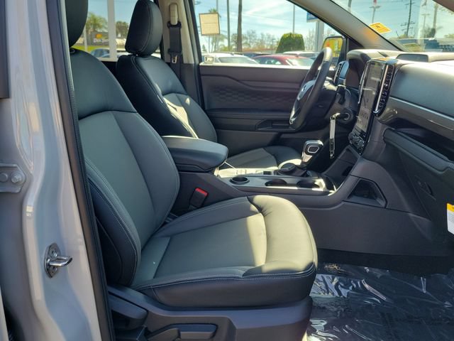 New 2026 Ford Ranger XLT w/ Trailer Tow Package RWD image 16