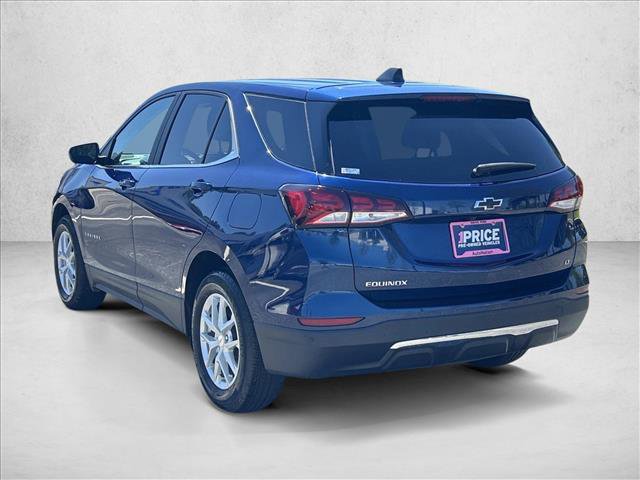 Used 2023 Chevrolet Equinox LT FWD image 8