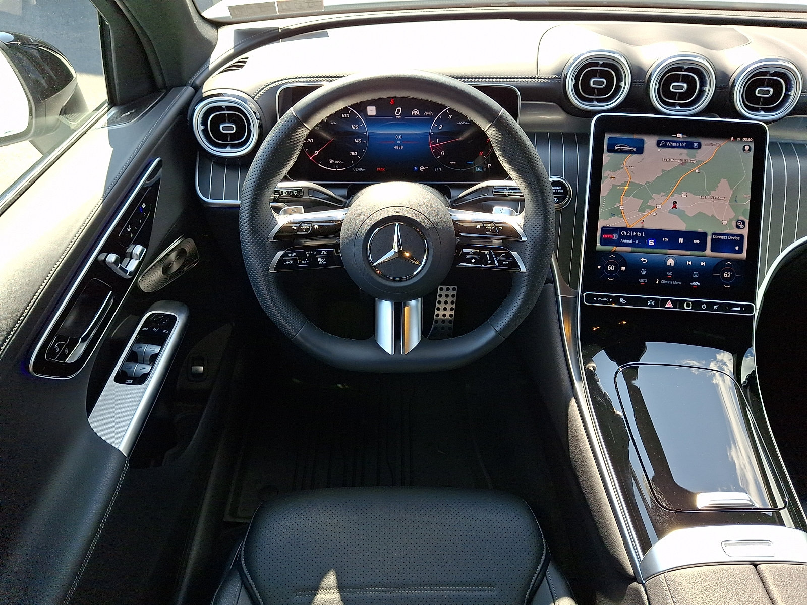 Certified 2026 Mercedes-Benz GLC 300 4MATIC image 11