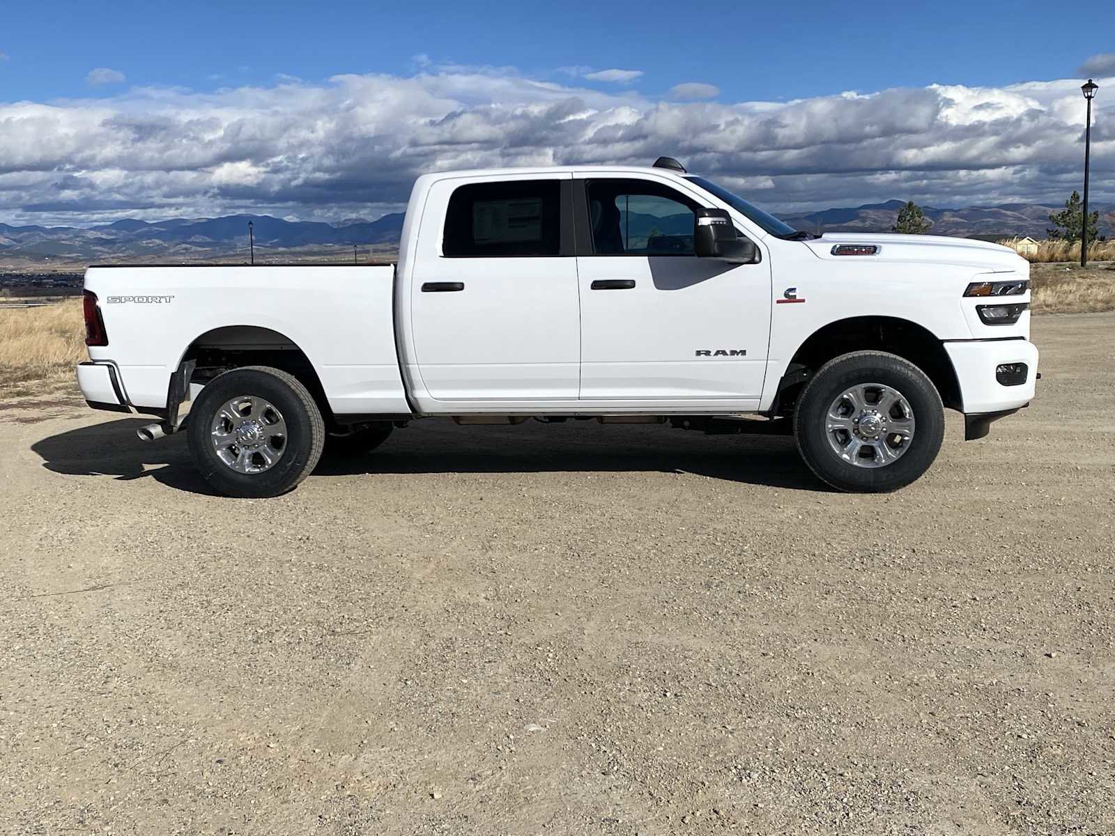 New 2026 RAM 2500 Big Horn image 20