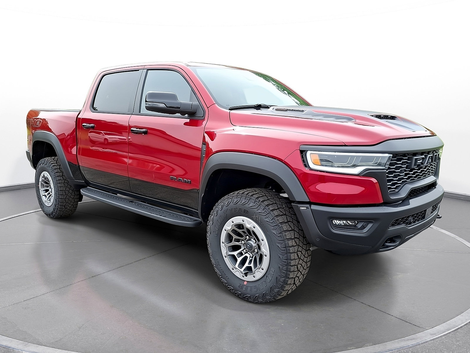New 2026 RAM 1500 RHO AWD/4WD image 1