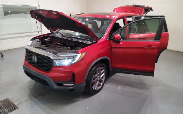 Used 2022 Honda Passport EX-L image 12