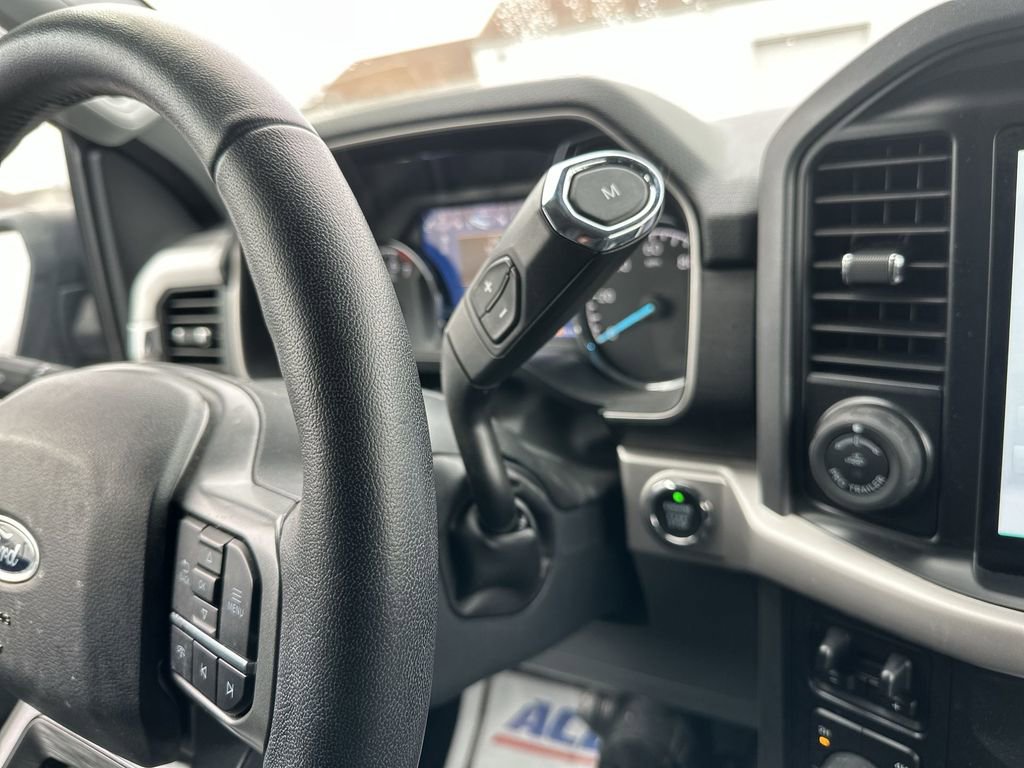 Used 2022 Ford F150 XLT w/ Equipment Group 302A High AWD/4WD image 19