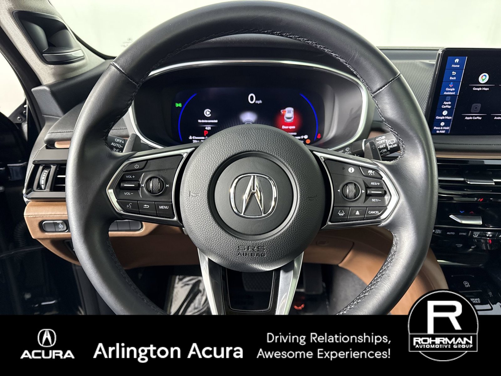 Used 2026 Acura MDX w/ Technology Package AWD/4WD image 12