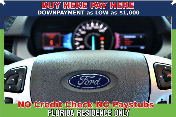 Used 2012 Ford Edge SEL FWD image 20