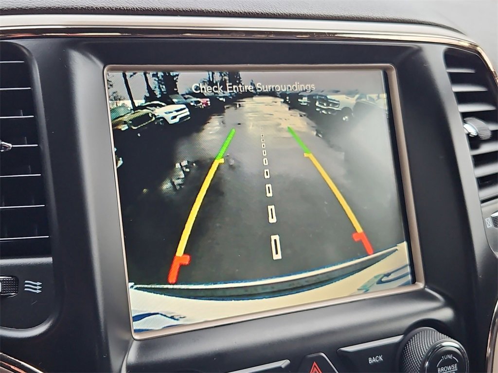 Certified 2017 Jeep Grand Cherokee Summit w/ Skid Plate Group image 24